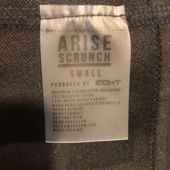 🔷SOLD🔷Echt Arise scrunch seamless leggings-NEW - Picture 7 of 7